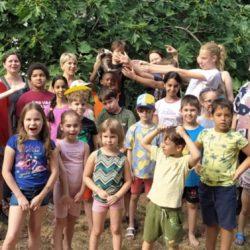 10. Mandák Napközis Tábor - Jónás és a nagy hal címmel