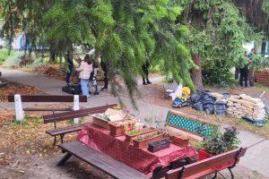 Nyílt nap a Mandákban /Bp100