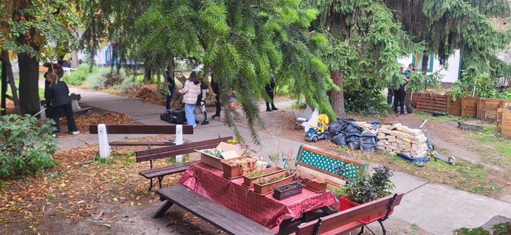 Nyílt nap a Mandákban /Bp100